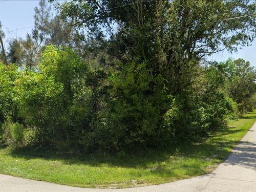 Secure Two Residential Lots in FL : Punta Gorda : Charlotte County : Florida
