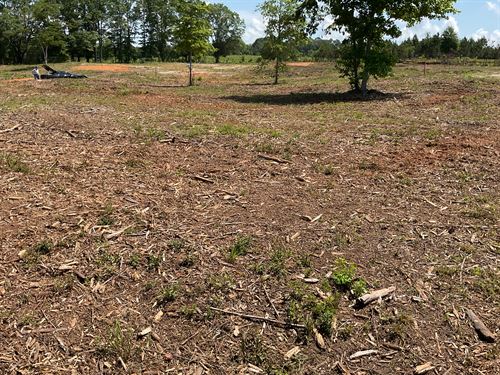 Centenary Road Lots, Lot 3 : Luverne : Crenshaw County : Alabama