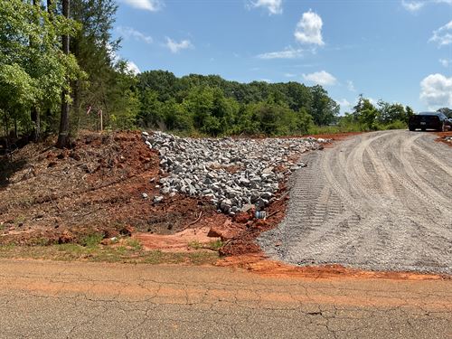 Centenary Road Lots, Lot 2 : Luverne : Crenshaw County : Alabama