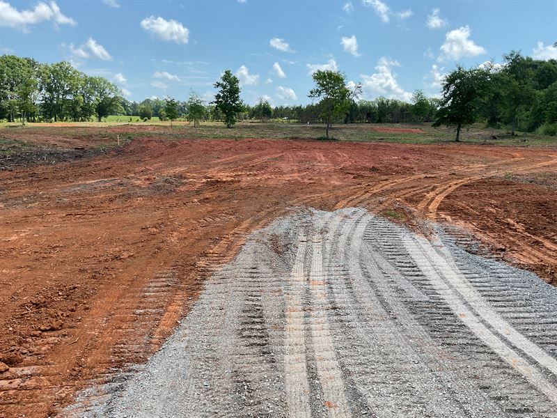 Centenary Road Lots, Lot 4 : Luverne : Crenshaw County : Alabama