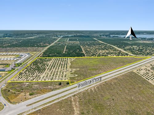 Sebring Multifamily Development Sit : Sebring : Highlands County : Florida