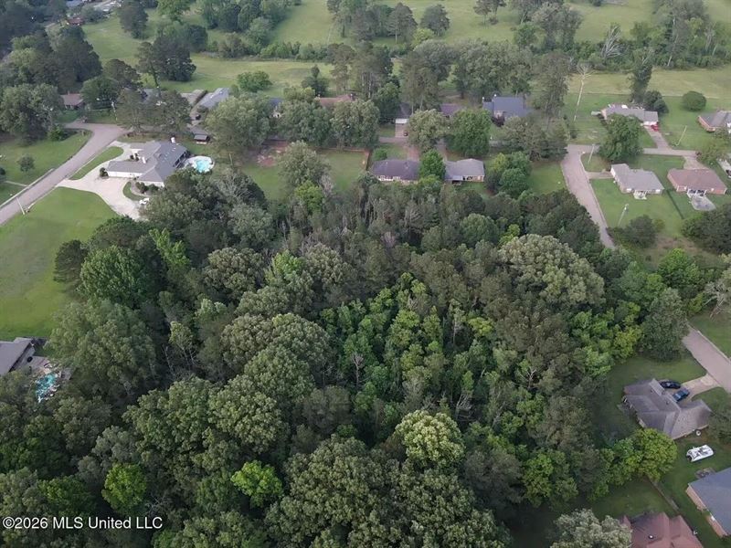 4 Acres for Sale Brookwood Estates : Byram : Hinds County : Mississippi