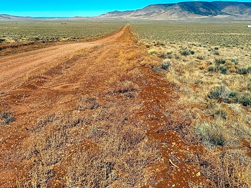 Flat Land, MT Blanca Views, Access : San Luis : Costilla County : Colorado