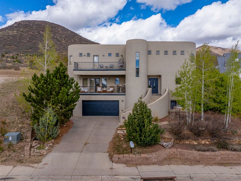 Mountain View Haven on 48th : Los Alamos : Los Alamos County : New Mexico
