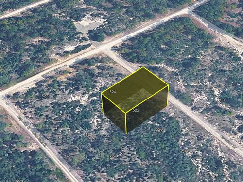 Grab This Homesite for $199 Down : Placid Lakes : Highlands County : Florida