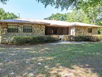 Escape To Peaceful Country Living : Lake City : Columbia County : Florida