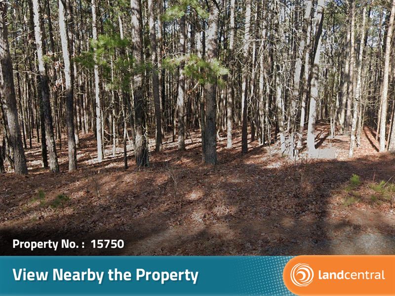Lot Mins From Greers Ferry Lake : Van Buren : Van Buren County : Arkansas