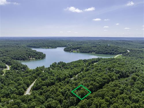 Wooded Retreat Near Diamond Lake : Horseshoe Bend : Izard County : Arkansas