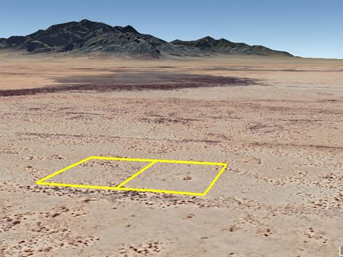 Very Secluded Beautiful Homestead : Deming : Luna County : New Mexico