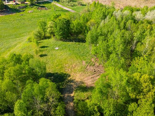 25.27 Acres Dunn County : Boyceville : Dunn County : Wisconsin