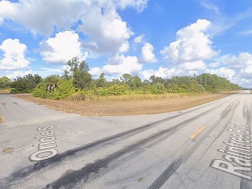 North Port Lot for Sale : North Port : Sarasota County : Florida