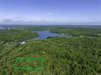 Rare Adjoining Lots, 0.76 Acres : Horseshoe Bend : Izard County : Arkansas
