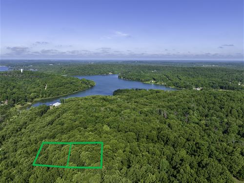 Rare Adjoining Lots, 0.76 Acres : Horseshoe Bend : Izard County : Arkansas