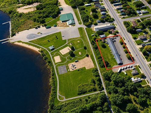 10 Unit Chippewa Apartments : Chassell : Houghton County : Michigan