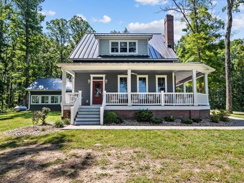Wades Branch Farm : Centerville : Hickman County : Tennessee