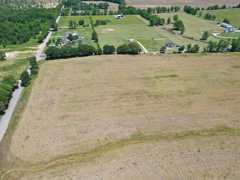 Lauderdale County Mini Farm, Centr : Florence : Lauderdale County : Alabama