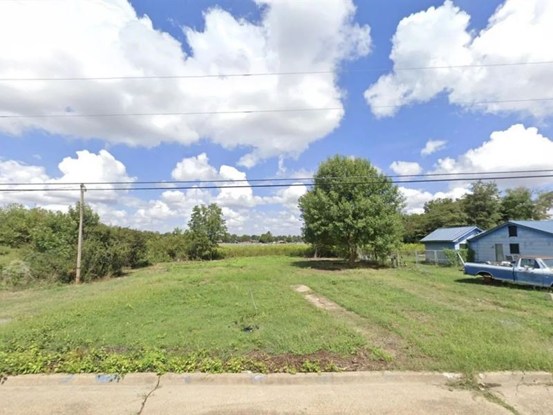 .23 Acre Residential Lot in Boliva : Cleveland : Bolivar County : Mississippi