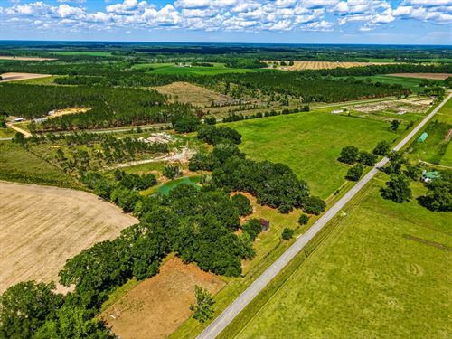 26.47 Acres, Ritch Church Road : Screven : Wayne County : Georgia
