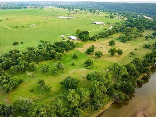 Adams River Ranch : Cleburne : Somervell County : Texas