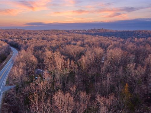 Arkansas Quiet Starts Here : Horseshoe Bend : Izard County : Arkansas
