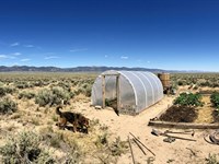 Land in Co, Your Homestead : San Luis : Costilla County : Colorado