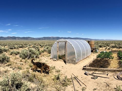 Land in Co, Your Homestead : San Luis : Costilla County : Colorado