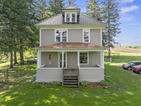 12 Acre Home & Hobby Farm Fillmore : Lanesboro : Fillmore County : Minnesota