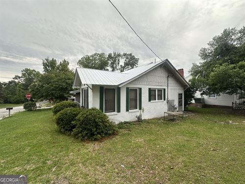 South Hull Street : Sylvania : Screven County : Georgia