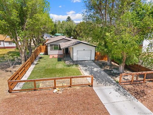 Charming Single-Family Home : Salida : Chaffee County : Colorado