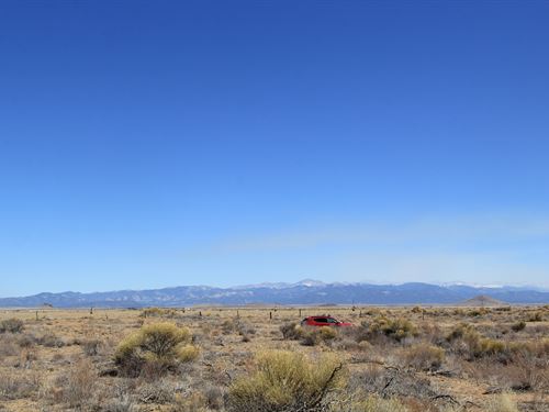 $200 Down Camp on Your Land in June : Blanca : Costilla County : Colorado