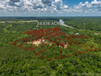 Moss Landing, 35 Lots : Jesup : Wayne County : Georgia