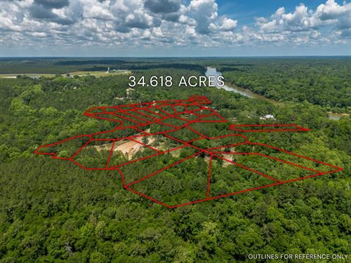 Moss Landing, 35 Lots : Jesup : Wayne County : Georgia