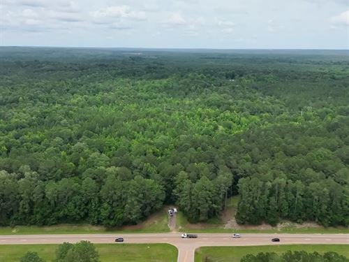 15.1 Acres in Simpson County in Bra : Braxton : Simpson County : Mississippi