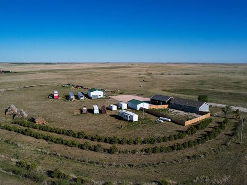 Zerbe 320-Wy : Lusk : Niobrara County : Wyoming
