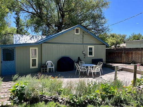 Charming Efficient Saguache Home : Saguache : Colorado