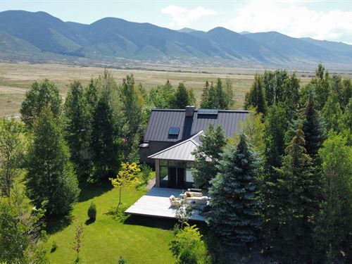 Lush Off Grid Mountain Masterpiece : Villa Grove : Saguache County : Colorado