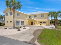 Stunning Beach House, Beach Access : Jekyll Island : Glynn County : Georgia