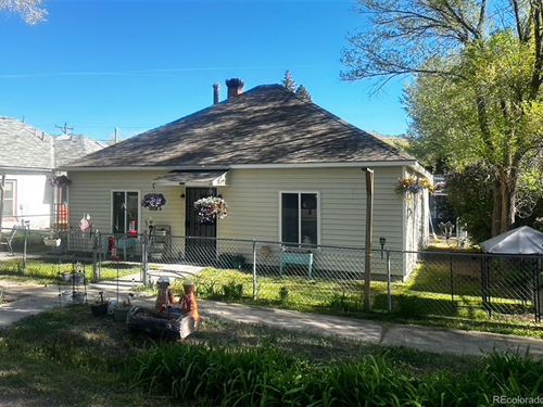 Cozy Home with Big Storage/Workshop : Saguache : Colorado