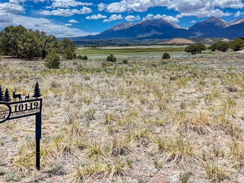 Beautiful 360 Degree Views : Nathrop : Chaffee County : Colorado