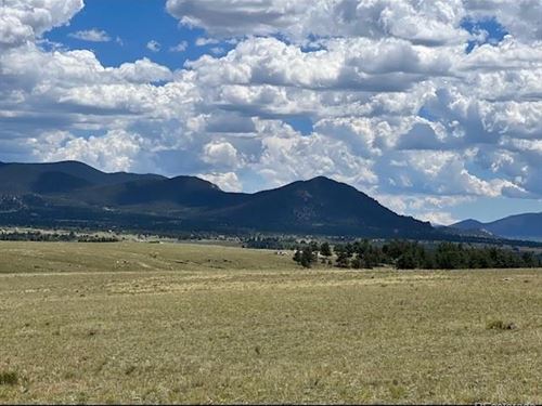 Beautiful 5 Acre Parcel : Hartsel : Park County : Colorado