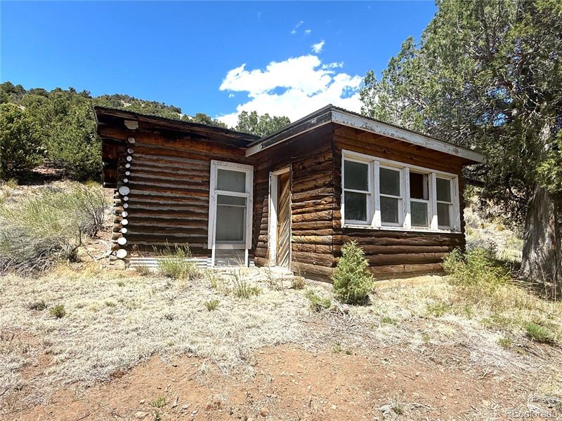 Escape to The Mountains : Saguache : Saguache County : Colorado