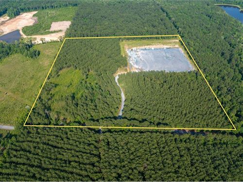 37 Acres, Sam Booker Road, Louisi : Mansfield : De Soto Parish : Louisiana