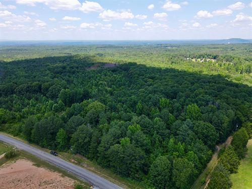 High Point Homesite And Recreation : Waco : Haralson County : Georgia