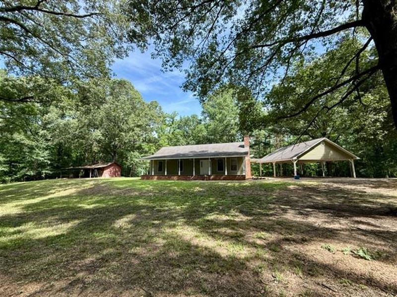 55 Scheffel Rd, Natchez, MS : Natchez : Adams County : Mississippi