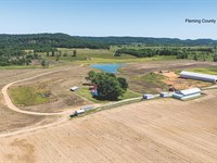 2 Farms for Sale in Kentucky : Hillsboro : Fleming County : Kentucky