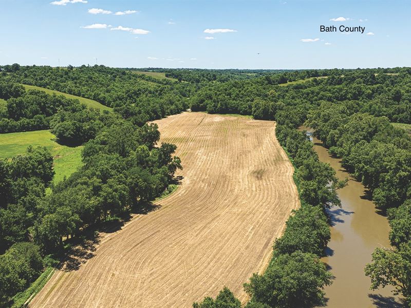 Land for Sale, Bath County, KY : Sharpsburg : Bath County : Kentucky