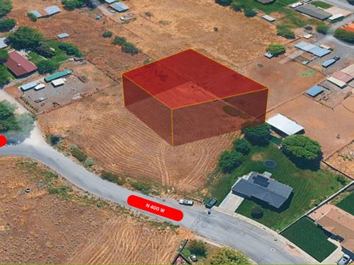 Zoned for Opportunity : Santaquin : Utah County : Utah