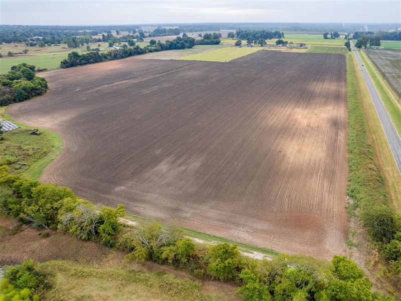 5 AC Harrah OK Homesites : Harrah : Oklahoma County : Oklahoma