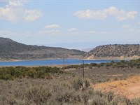 Power & 1 Mile From Reservoir : Fort Garland : Costilla County : Colorado