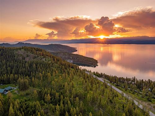 Lake Forest Drive Tract : Lakeside : Lake County : Montana